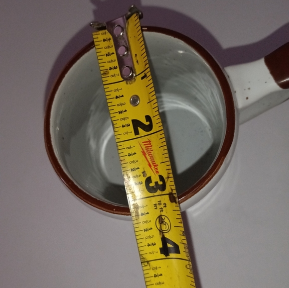 VTG Boston Mass. Rainbow Spellout Souvenir Coffee Mug - Coffee Tea Drinking Mug - Picture 12 of 12